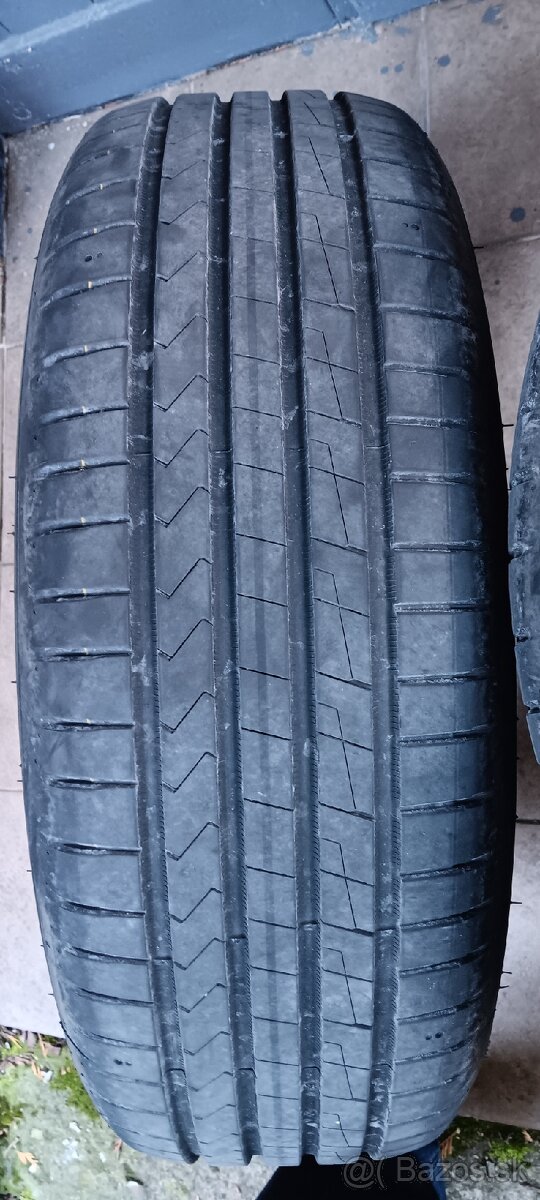 215/65/R17, 99H. Hankook Ventus Prime 4, - 7