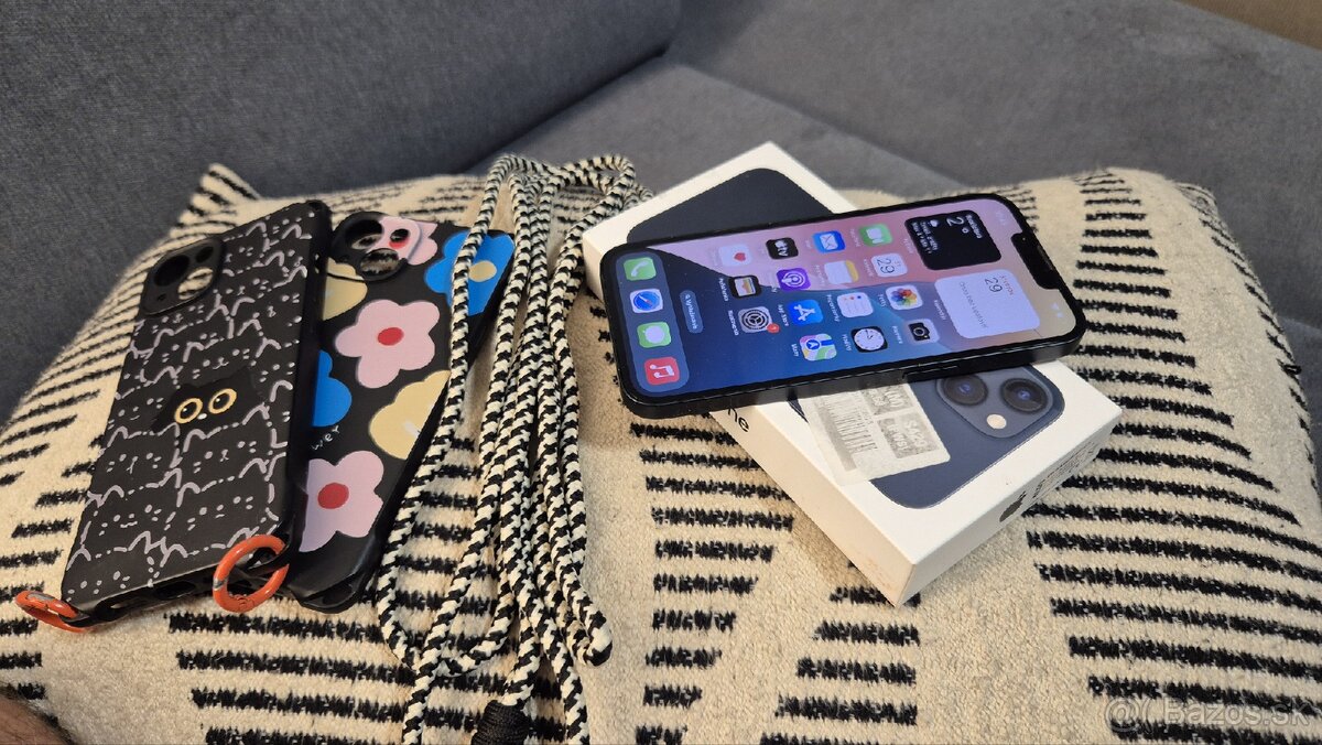 Apple iphone 13 256gb, 86% bateria - 7