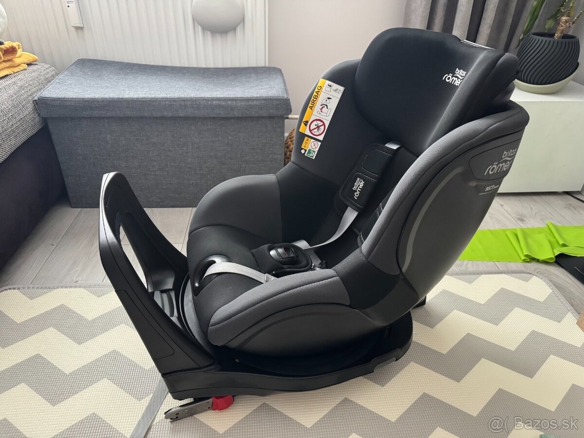 Britax Römer DUALFIX M i-Size - 7