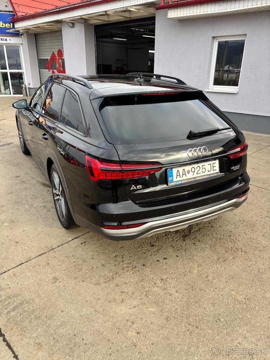 Audi A6 Allroad C8 - 7