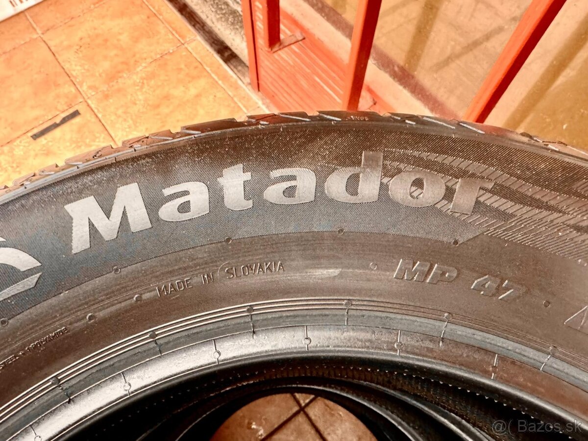 195/65 R15 Letné pneumatiky – komplet sada - 7