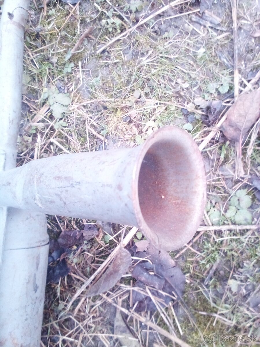 výfuk skoda 1000mb - 7