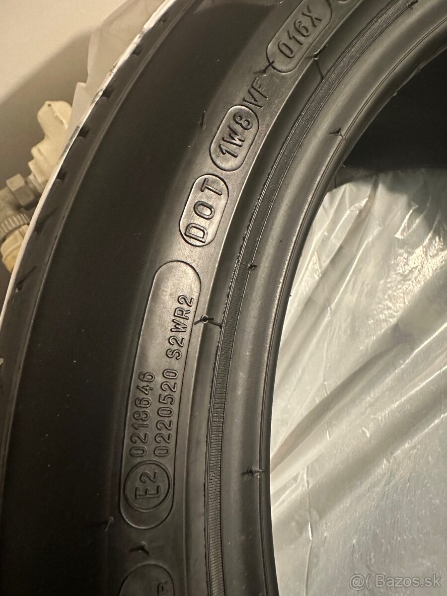 MICHELIN 225/50 R18 95V letné - 7