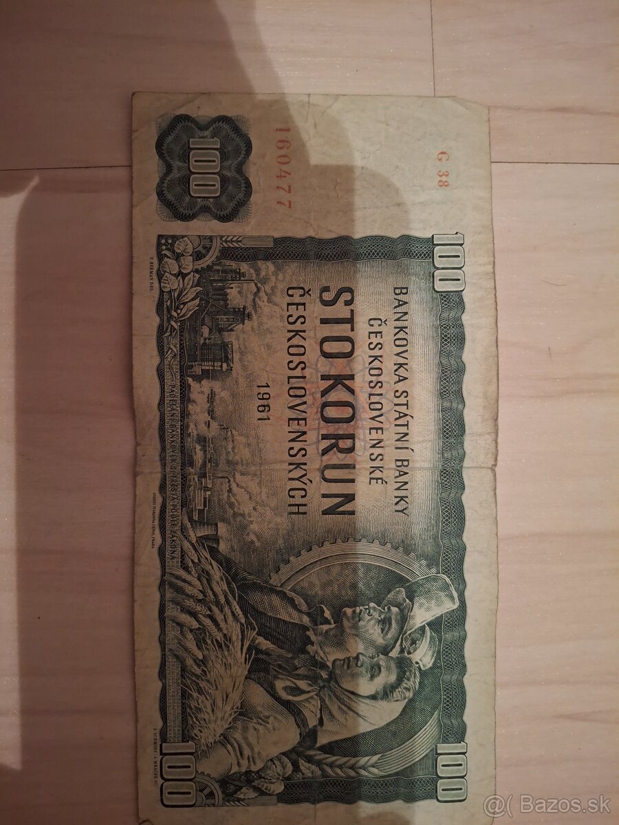Slovenské bankovky - 7