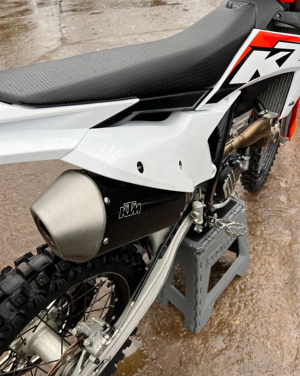 KTM SXF 250 2023 - 7