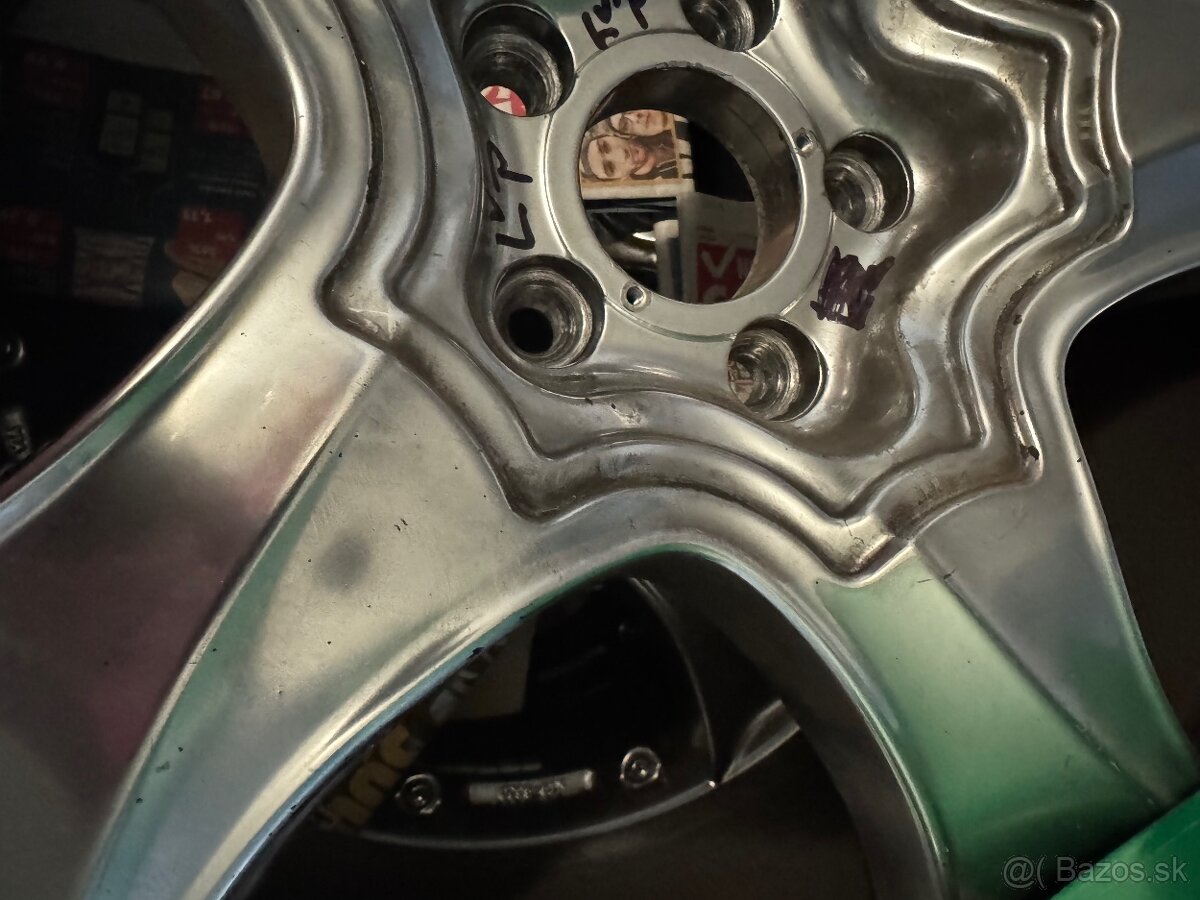 Predám alu 20” disky pre ML, GLS… - 7