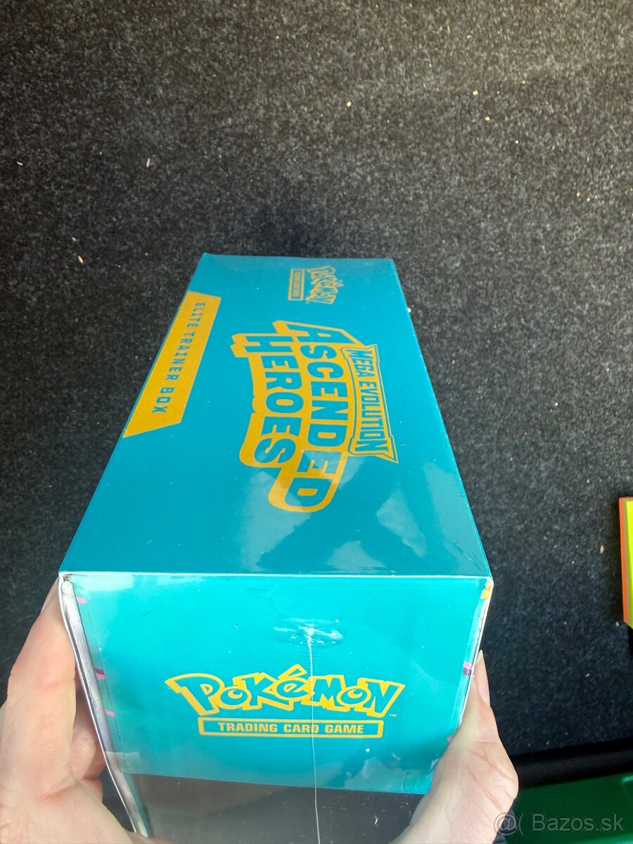 Elite Trainer Box – Mega Evolution: Ascended Heroes - 7