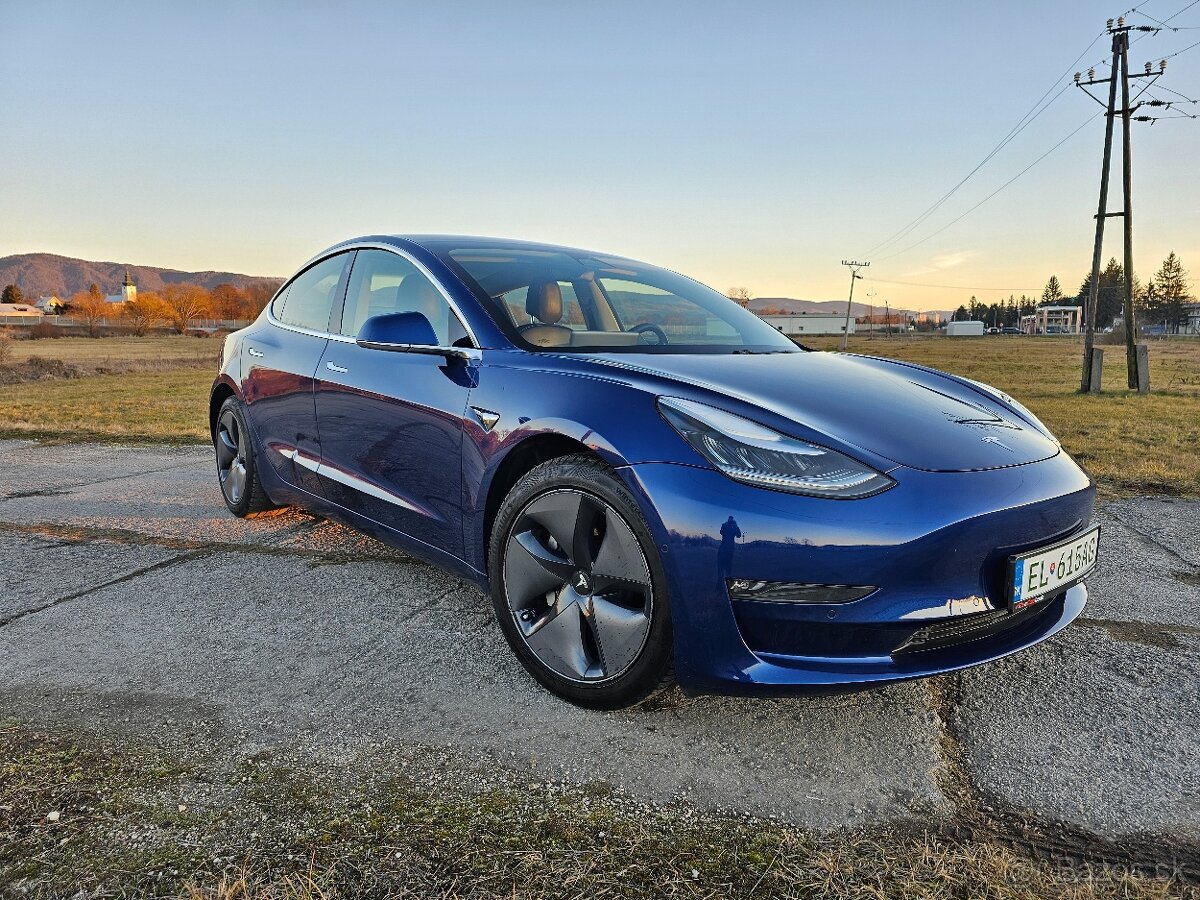 Tesla Model 3 Long Range 2020 105.000km - 7