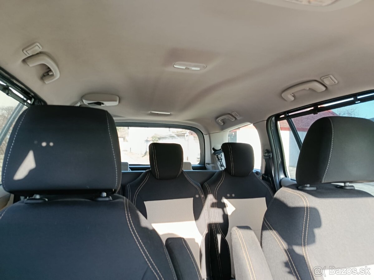 Citroen C4 Picasso 1,6Hdi, 127tis.km - 7