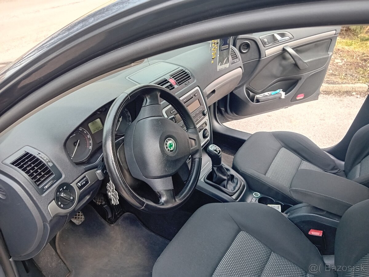 ŠKODA OCTAVIA 1.9.TDI 77KW - 7