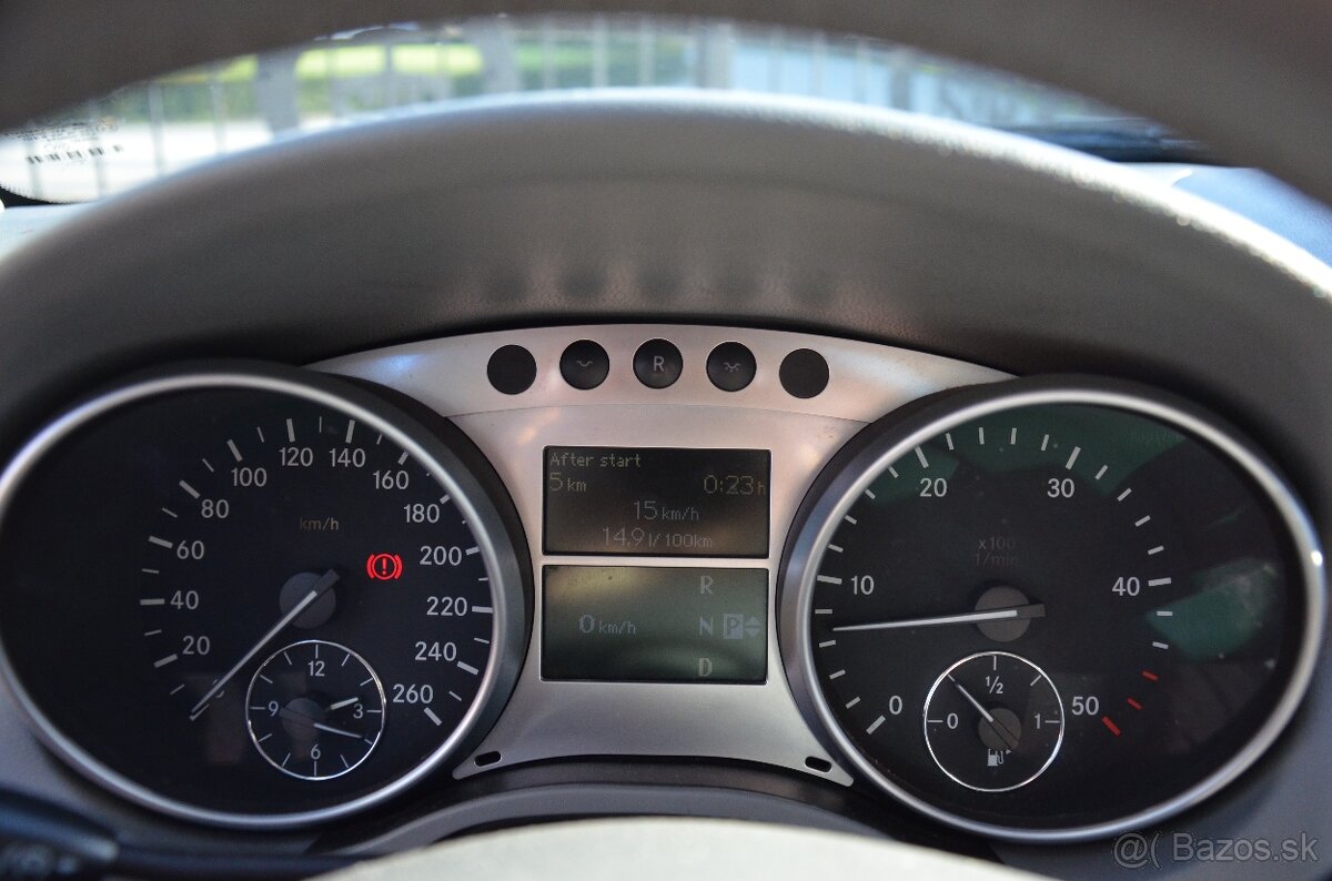 Mercedes Benz ML320CDI - 7