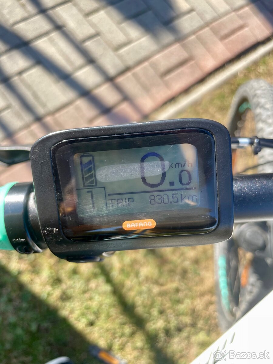 Dámsky elektrobicykel - MAXBIKE - 7