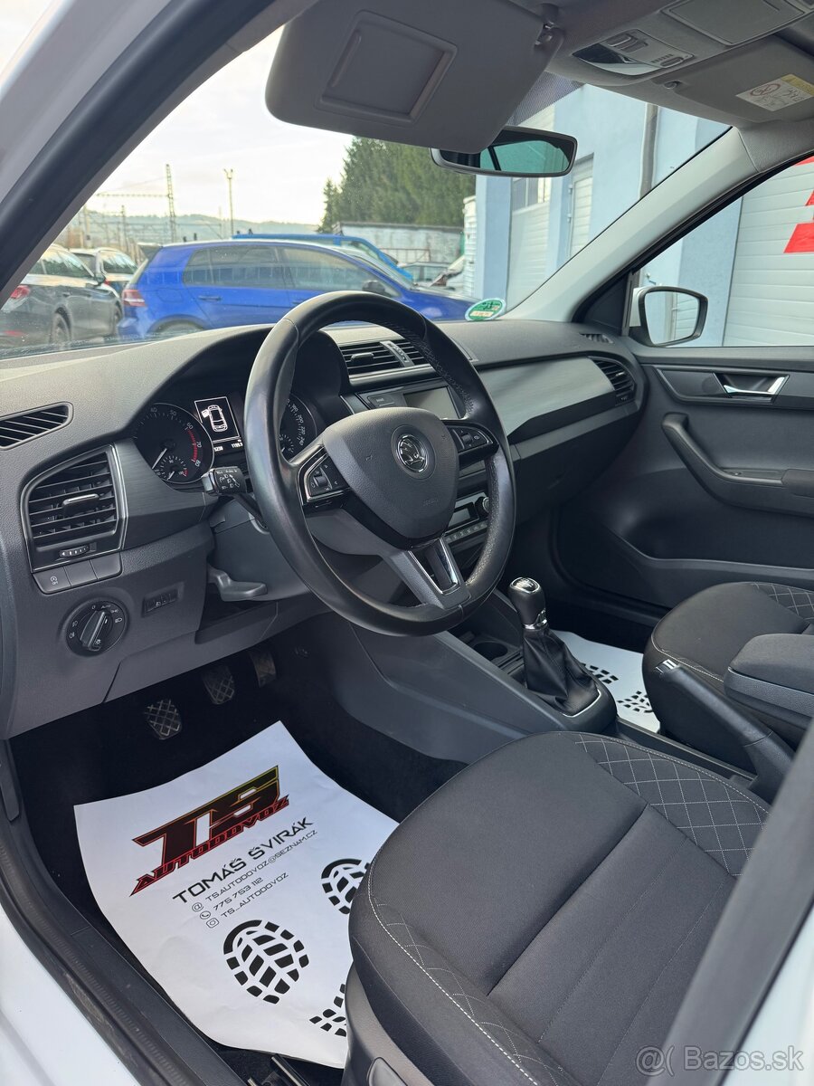 ŠKODA FABIA 1.2TSI 66KW - 7