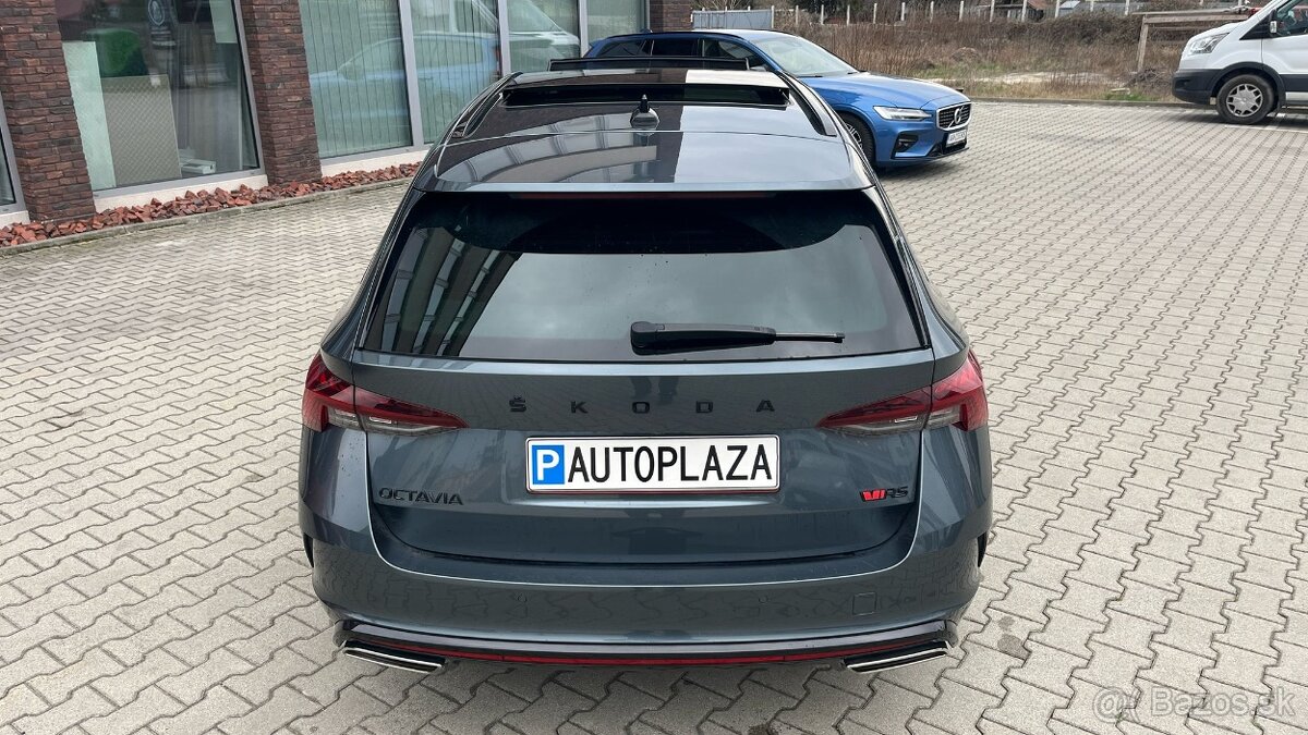 Škoda Octavia Combi RS 2.0 TSI - 7