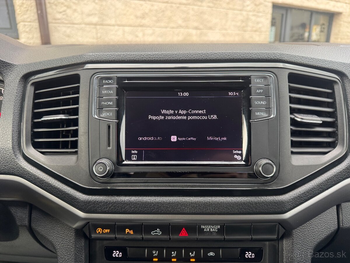 Volkswagen Amarok 3.0TDi 4motion - Automat - 7