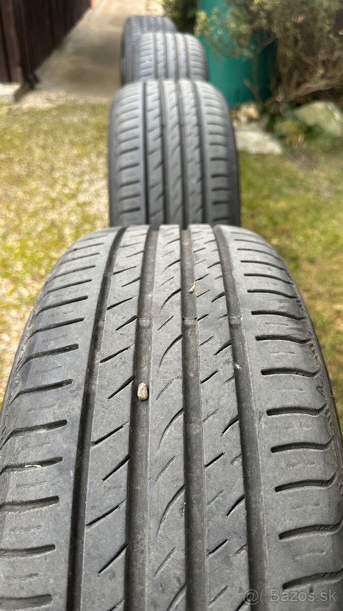 5x112 R17 VW Golf GTI style kolesa - 7