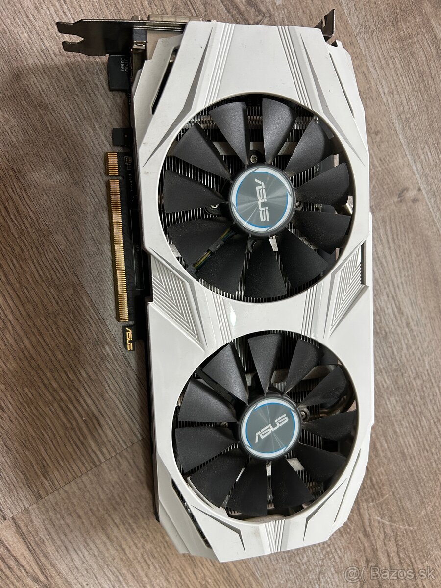 Predám ( kávovar, grafické karty, disky R16) - 7