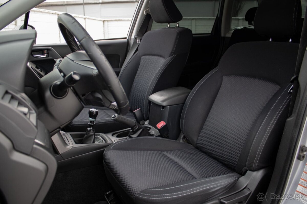 Subaru Forester 2.2D Comfort 108kW MT/6 - 7