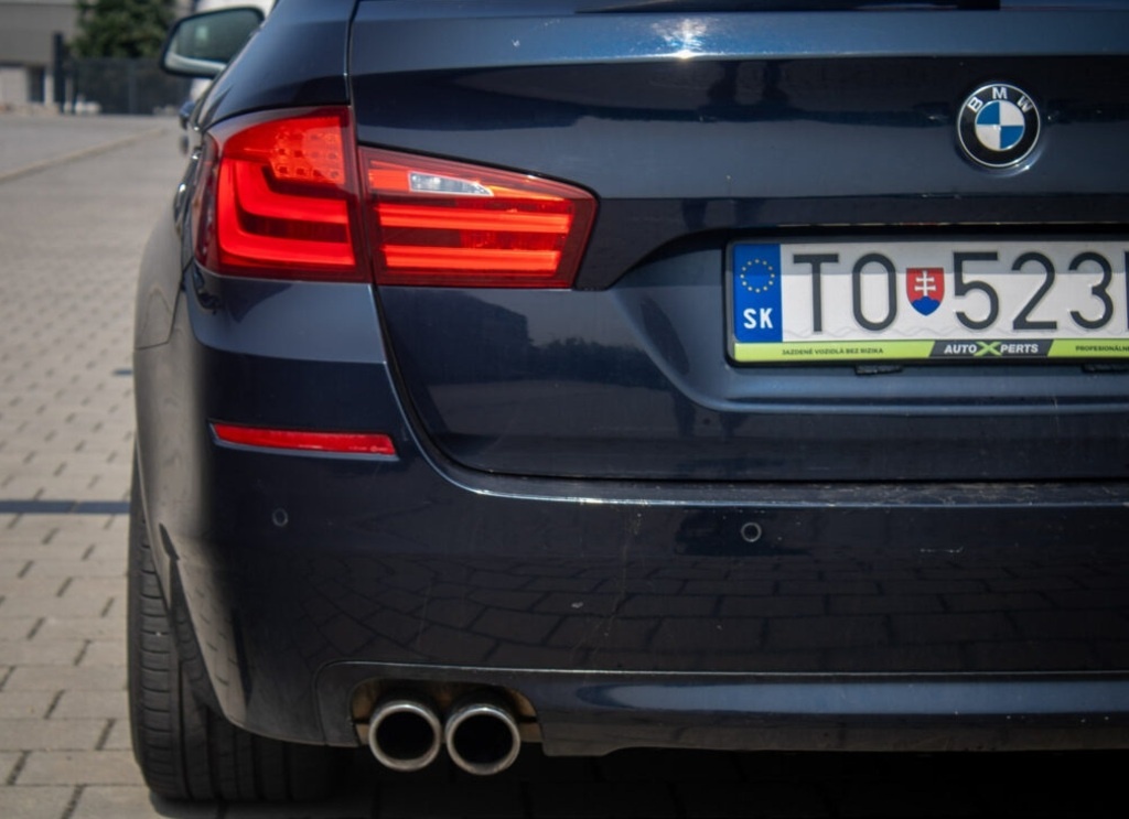 BMW rad 5 Touring 530d xDrive - 7