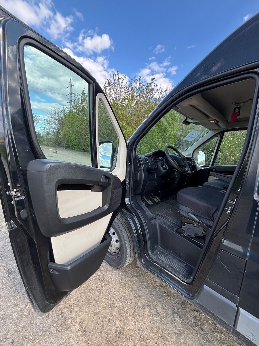 Peugeot Boxer 2,2 - 7