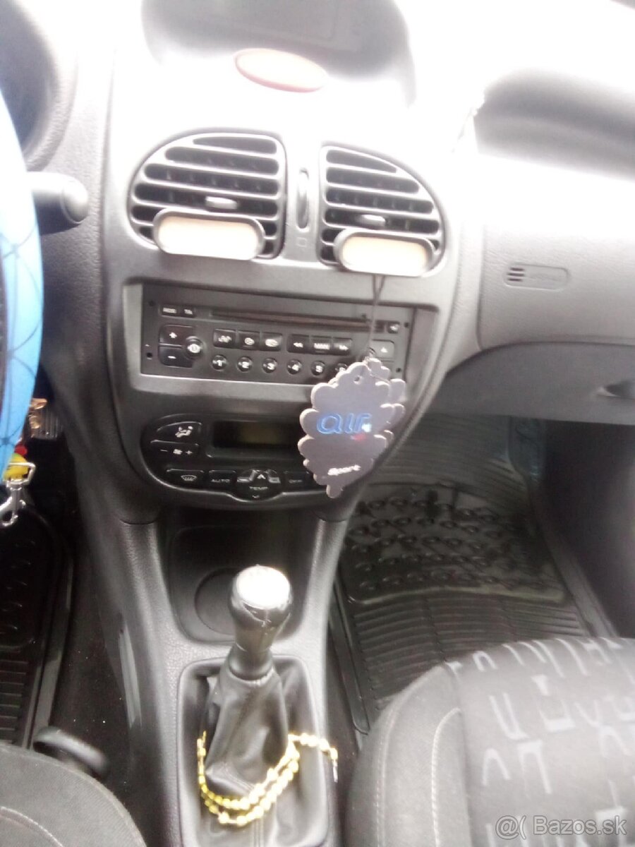 Peugot 206 - 7