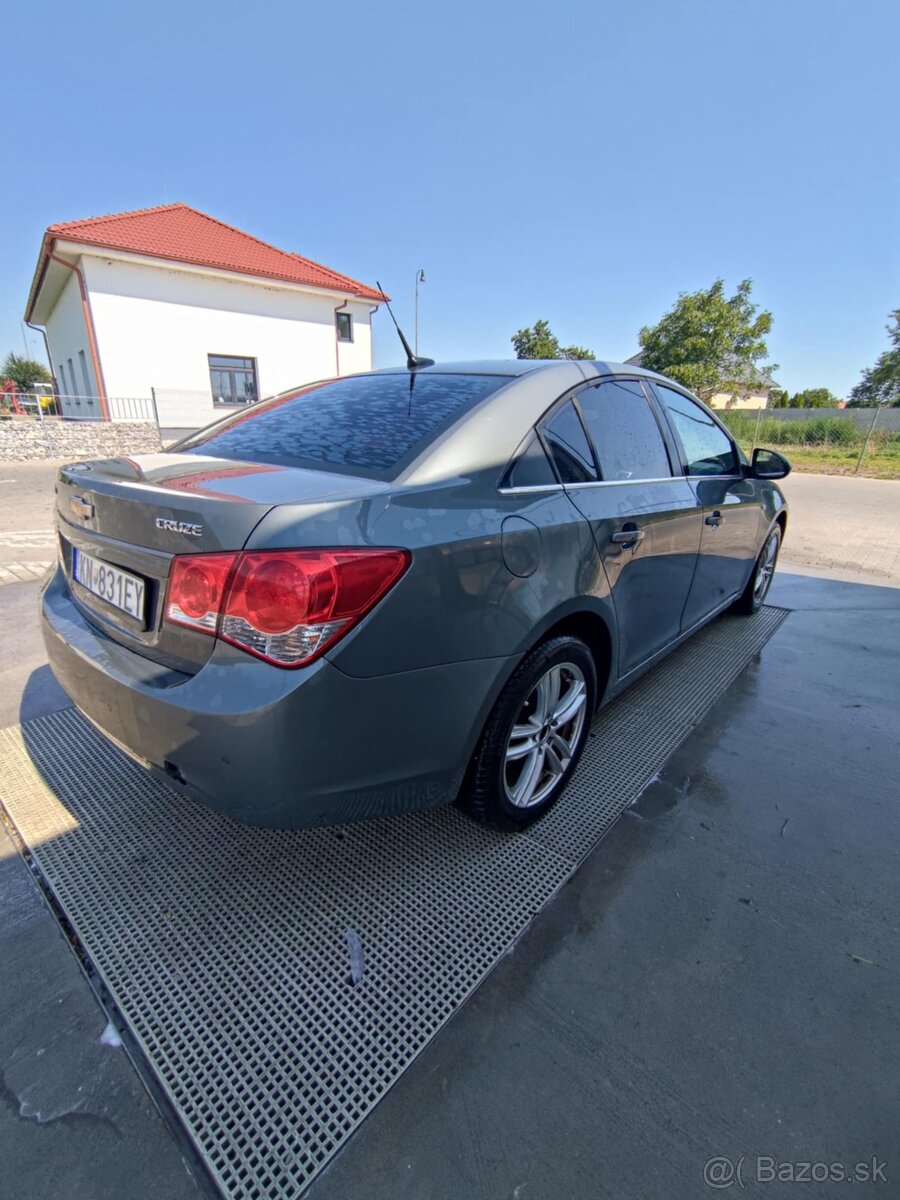 Chevrolet cruze - 7