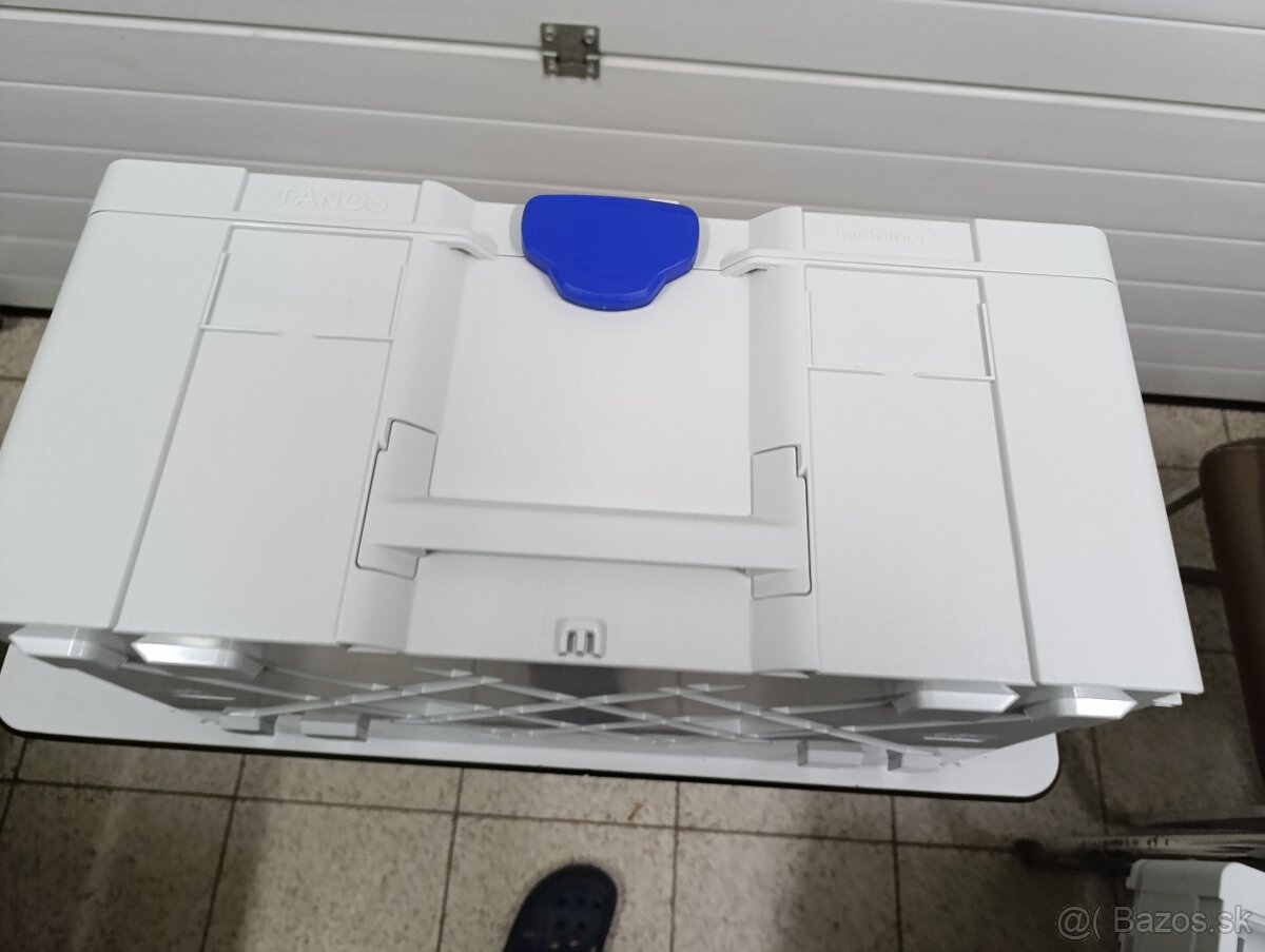 Predam Systaine3 Tool Box 237 L Tanos Festool - 7