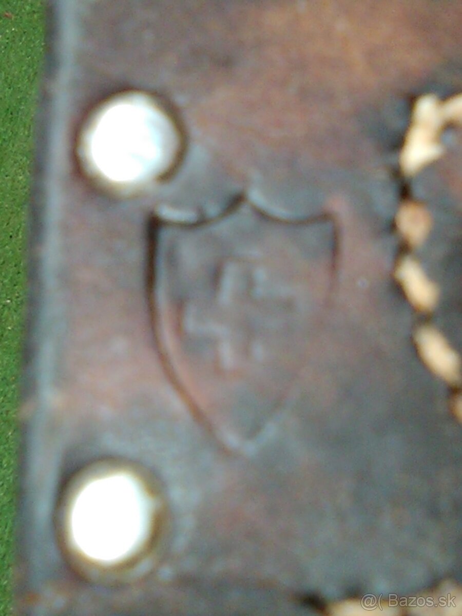 Švajčiarsky bodák vzor 1911 - 7