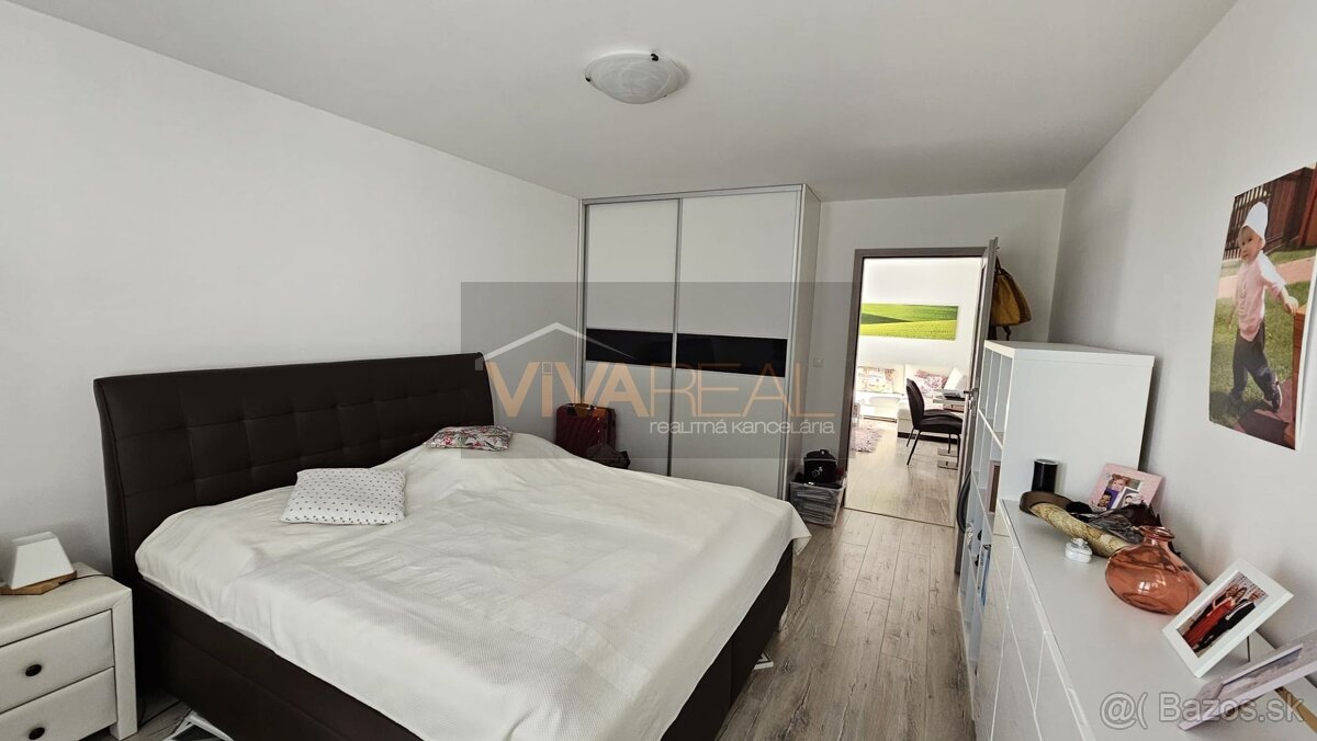 VIVAREAL REZERVOVANÉ ATRAKTÍVNY VEĽKÝ BEZBARIÉROVÝ 3 izb. - 7