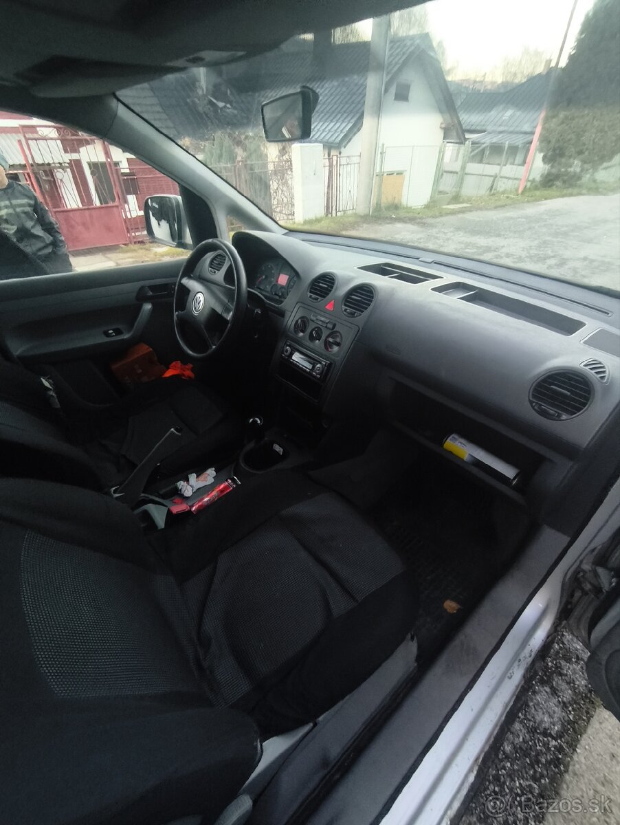Volkswagen Caddy 2.0SDI - 7