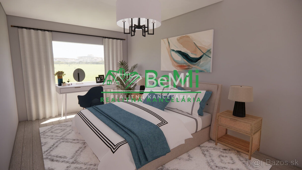 Perfektná Ponuka za super cenu. Mezonetový byt novostavba - 7