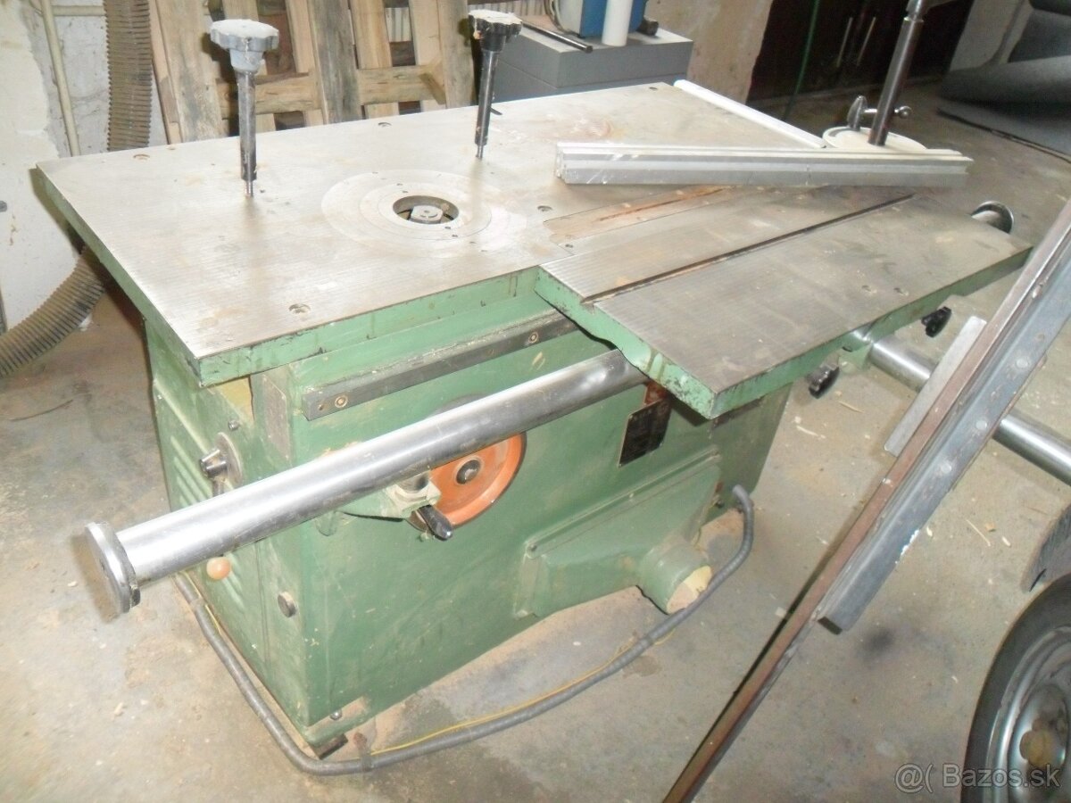 Stroje do stolárskej dielne-Rezervácia do 24.11.2025 - 7