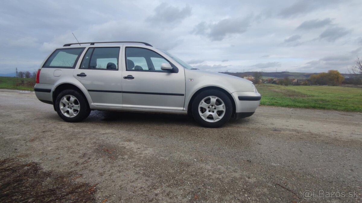 Volkswagen Golf 1.9 66kw TDI - 7