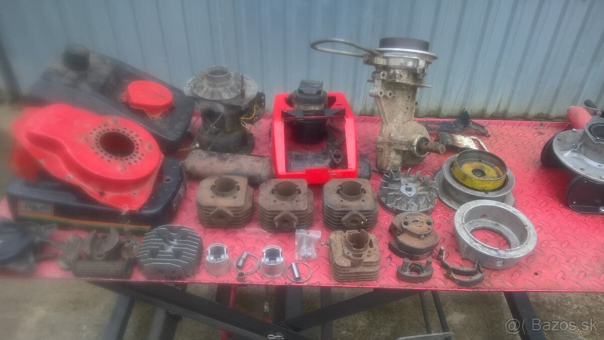 Rotovator kultivator Rot.Kypric Varii 80 Terra Agzat 120 - 7