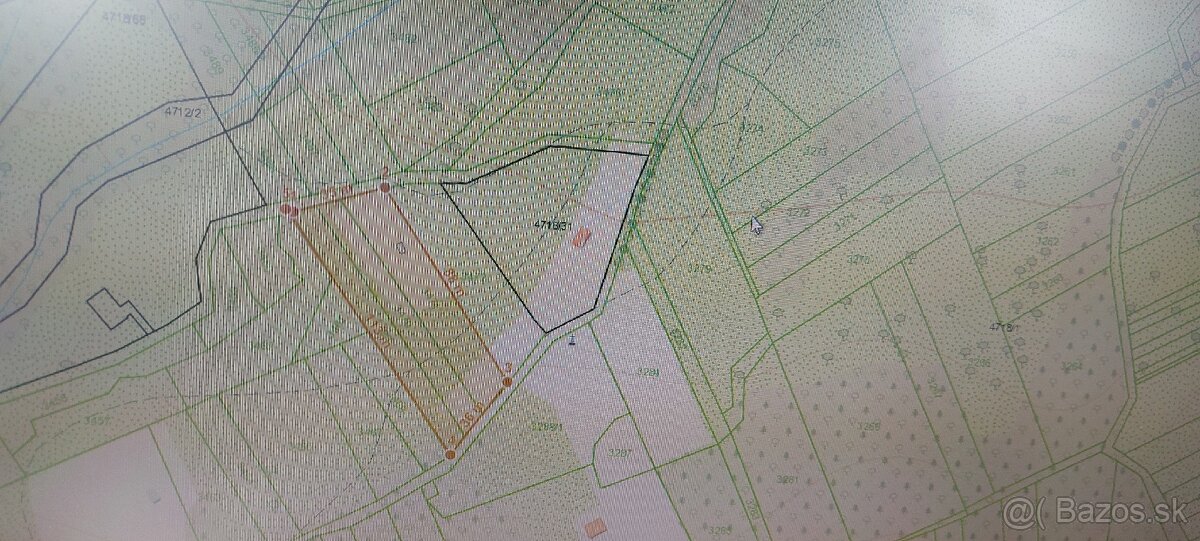 Predám pozemky v Papradne - 7