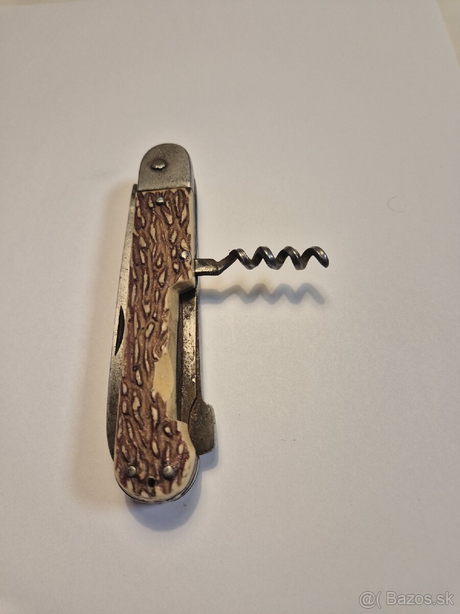 Nôž Mikov. - 7