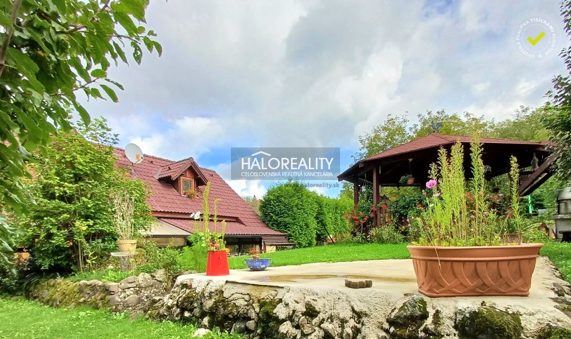 HALO reality - Predaj, rodinný dom Prievidza, Malá Lehôtka - - 7