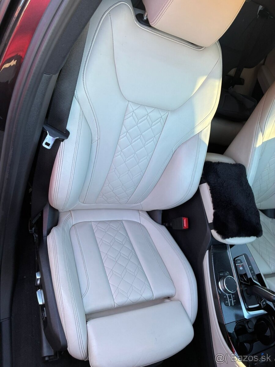 BMW X4 G02 M40i xDrive - 7