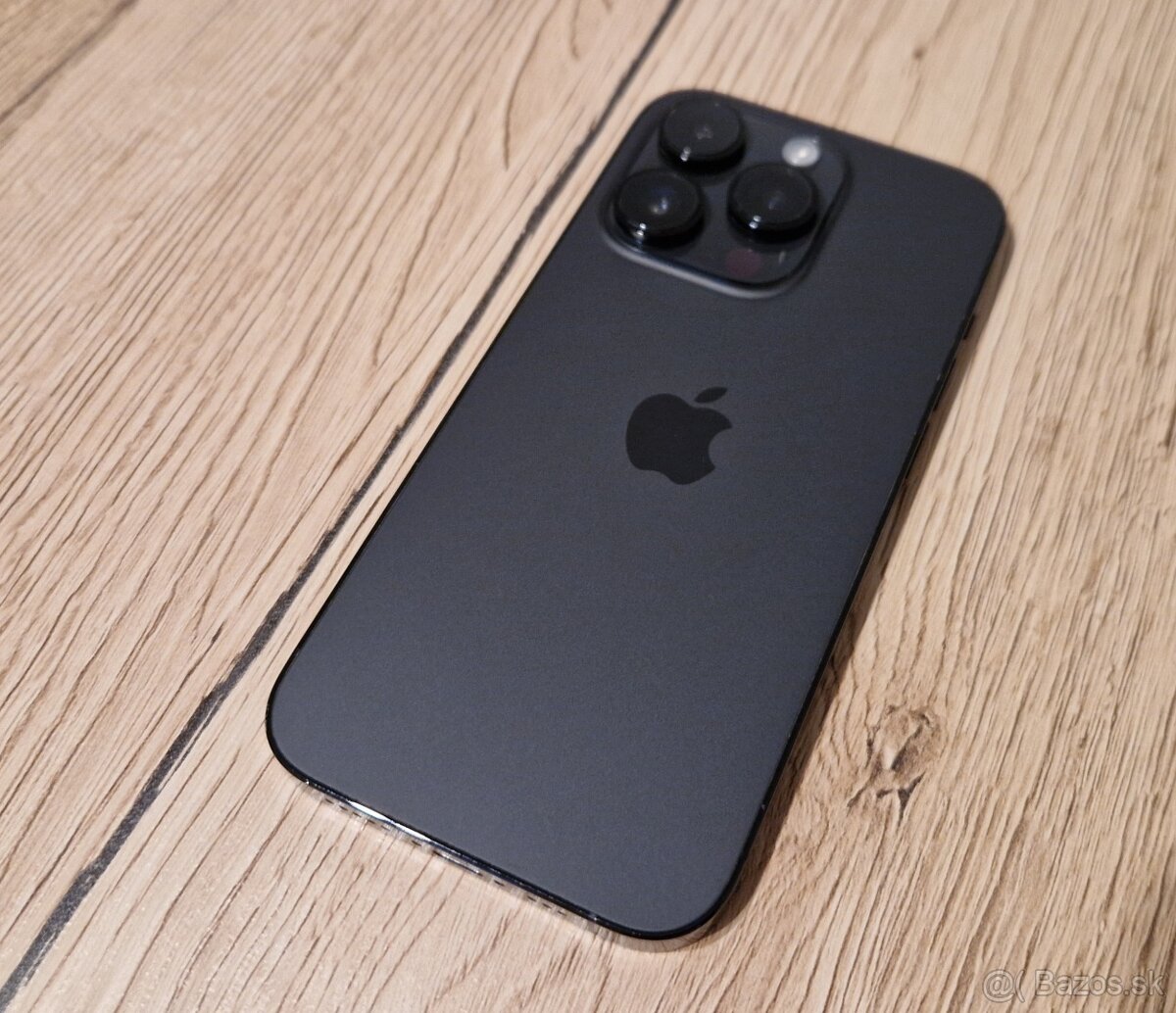 iPhone 14 pro 256gb space black - 7