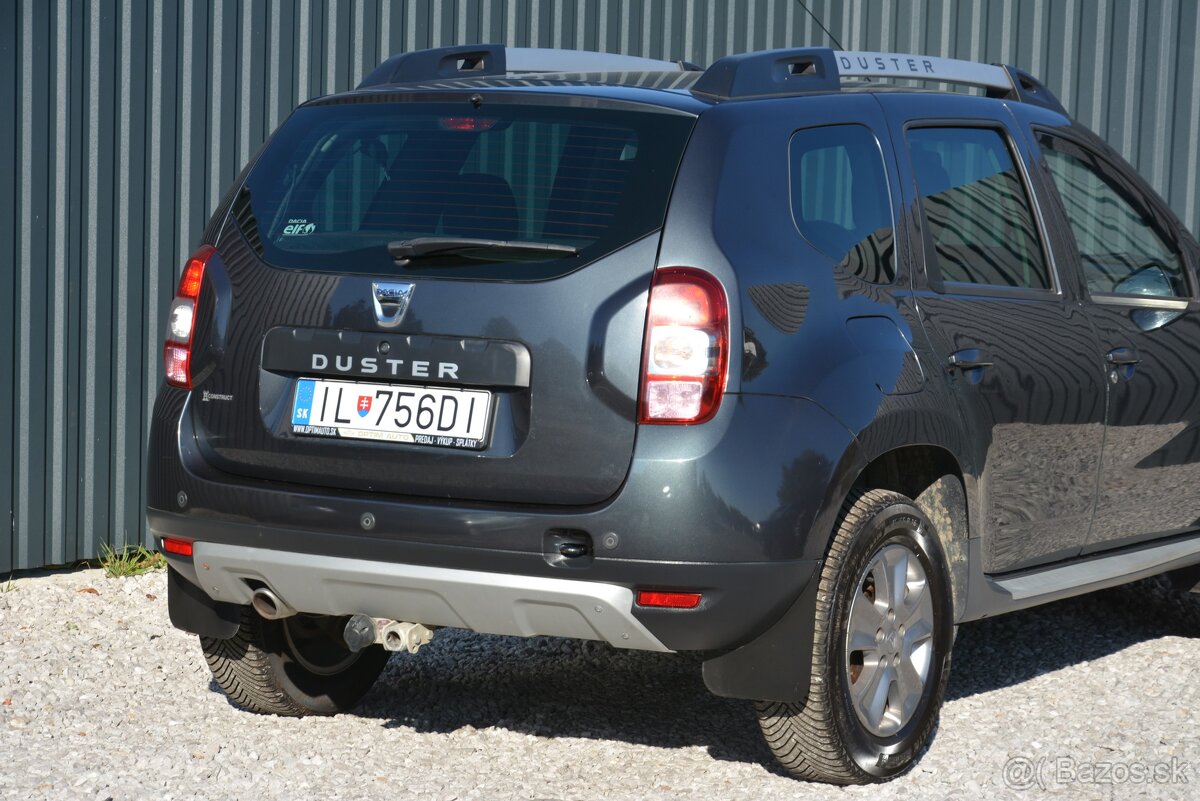 Dacia Duster 1.50 SR. voz, Servisná kniha, 2.sada Hliníkov - 7