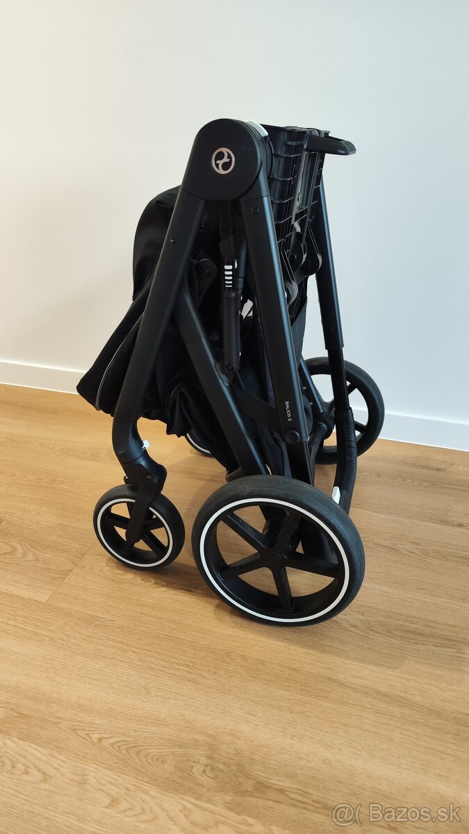 Cybex Balsios S Lux - 7