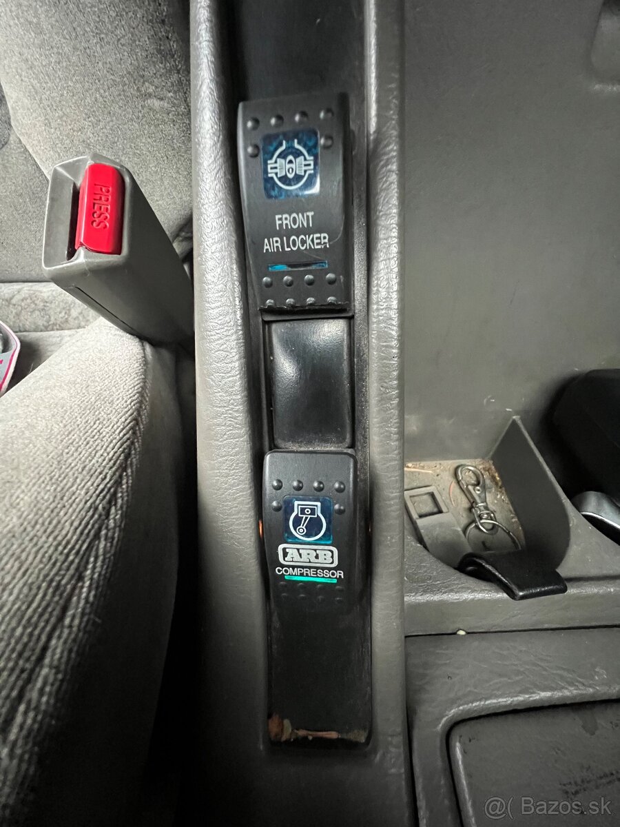 Nissan Patrol Y61 2.8 TD SE+ - 7