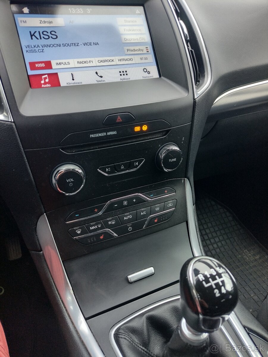 S-Max 2.0 TDCi AWD (4x4) 110 kW - 7