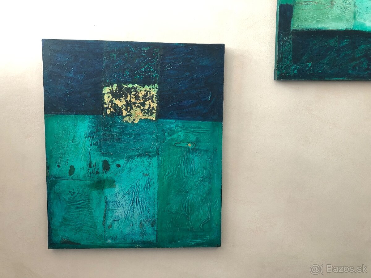 Sona Mrazova Diptych V66xš58cm - 7