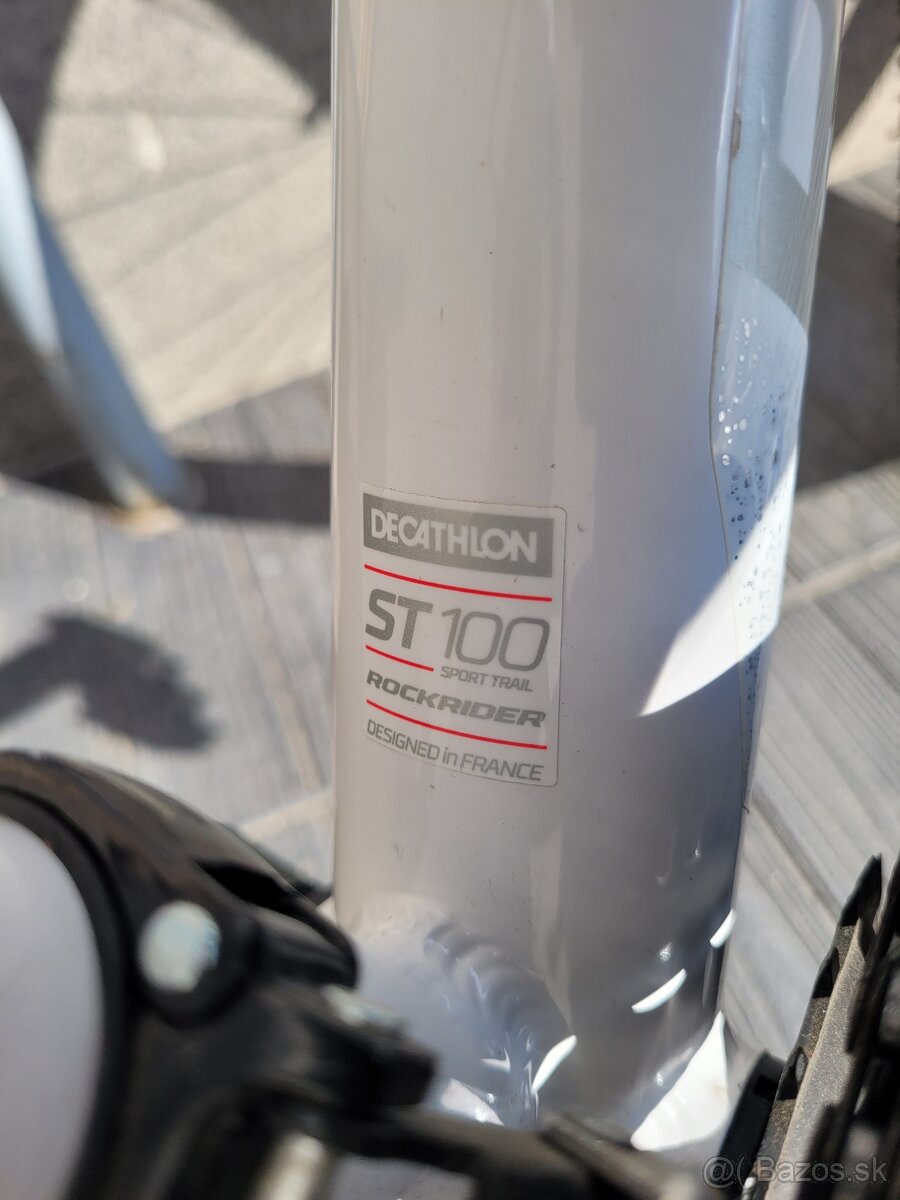 Bicykel Rockrider ST 100 - 7