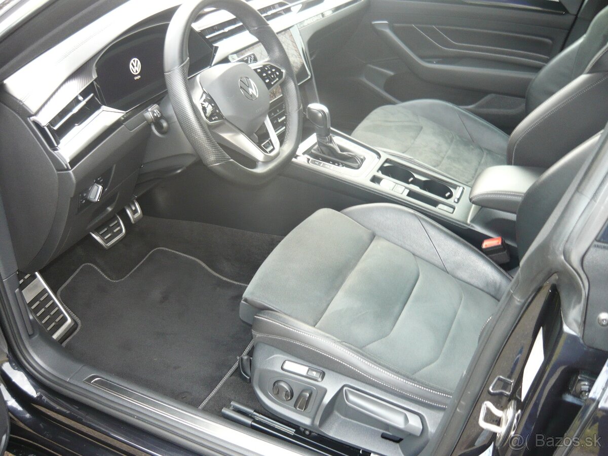 VW Arteon Shooting Brake,RLine,2.0TDI,147kw,DSG,4Motion,2022 - 7