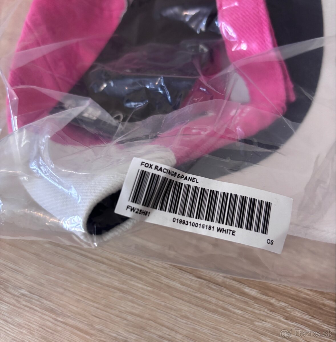 Supreme x Fire Fox Pink Cap - 7