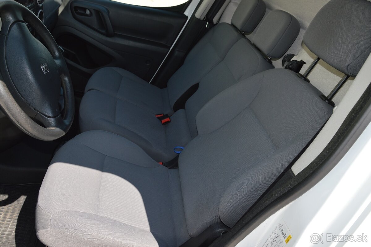 Peugeot Partner Long L2 1.6 HDi 90k - 7
