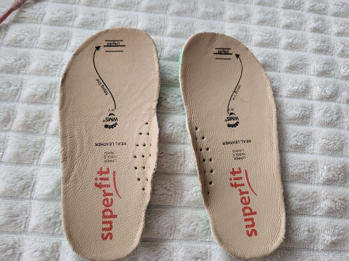 Topanky na prve kroky - 7