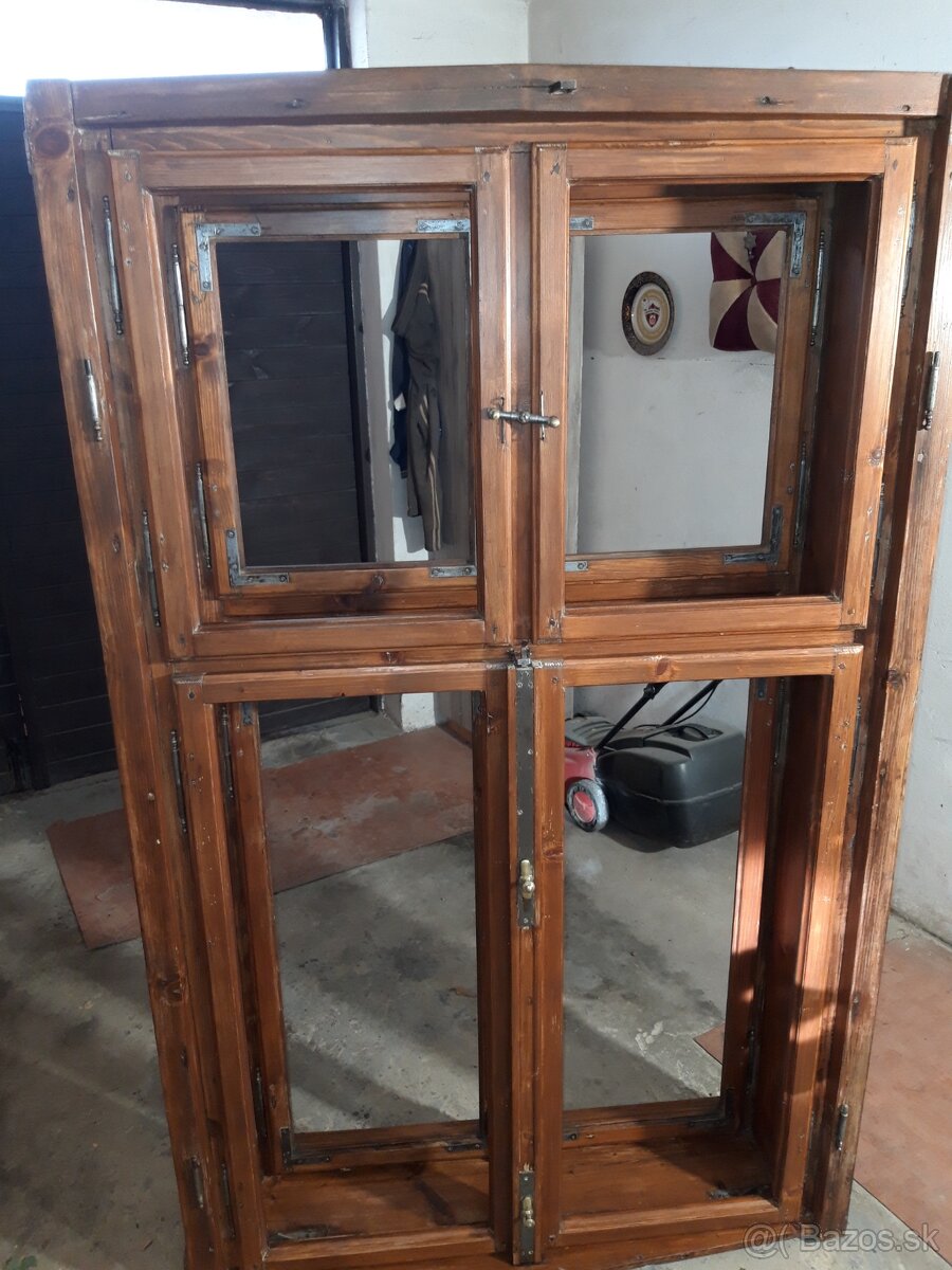 Starožitné okno - 7